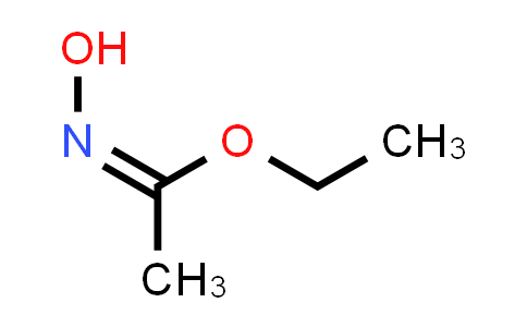 CAS No. 20703-42-8, (Z)-Ethyl N-hydroxyacetimidate