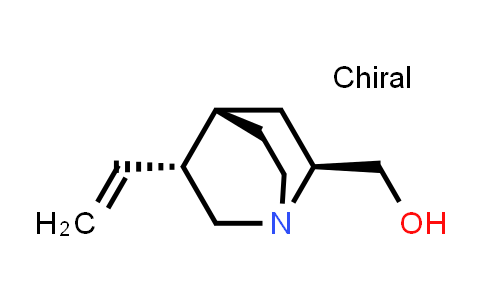 CAS No. 207129-35-9, ((1S,2S,5S)-5-Vinylquinuclidin-2-yl)methanol