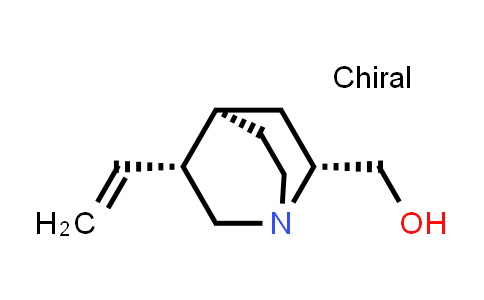 CAS No. 207129-36-0, ((1S,2R,5R)-5-Vinylquinuclidin-2-yl)methanol