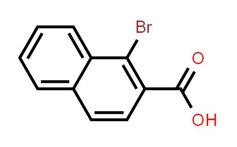CAS No. 20717-79-7, 1-Bromo-2-naphthoic acid