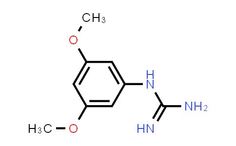 CAS No. 207284-12-6, N-(3,5-Dimethoxyphenyl)guanidine