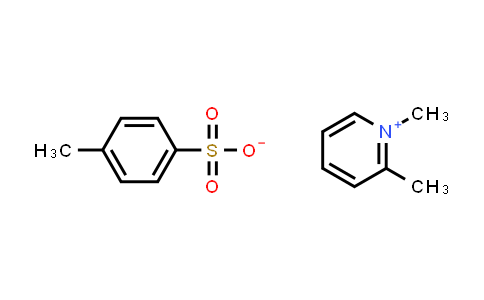 CAS No. 2073-76-9, 1-Methyl-2-picolinium p-toluenesulfonate