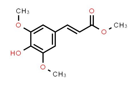 CAS No. 20733-94-2, Methyl sinapate