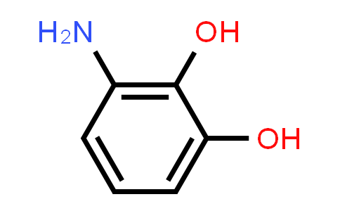 CAS No. 20734-66-1, Pyrocatechol, 3-amino-