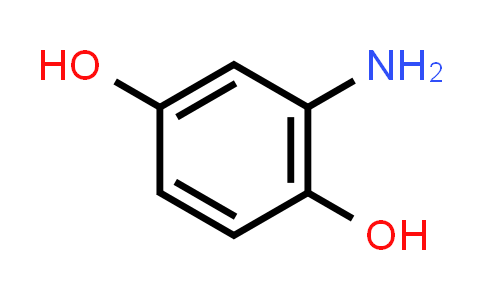 CAS No. 20734-68-3, 2-Aminobenzene-1,4-diol