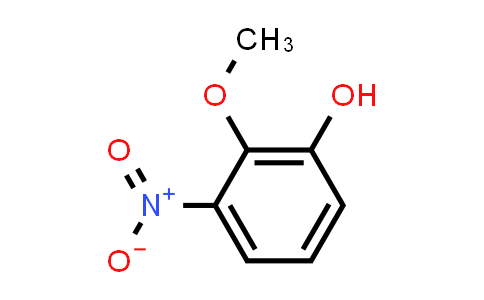 CAS No. 20734-71-8, 2-Methoxy-3-nitrophenol