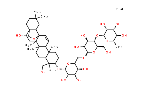 MC538888 | 20736-08-7 | Saikosaponin C