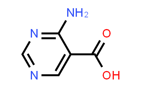 CAS No. 20737-41-1, 4-Aminopyrimidine-5-carboxylic acid