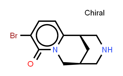 CAS No. 207390-14-5, 3-Bromocytisine