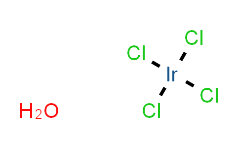 CAS No. 207399-11-9, Iridium(IV)chloridehydrate