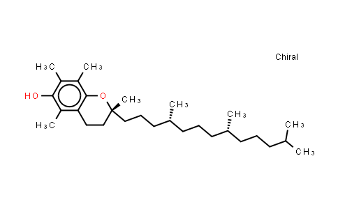 CAS No. 2074-53-5, rel-α-Vitamin E