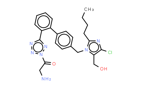 CAS No. 207400-83-7, Glycyllosartan