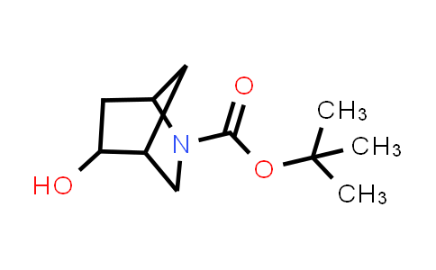 CAS No. 207405-60-5, tert-Butyl 5-hydroxy-2-azabicyclo[2.2.1]heptane-2-carboxylate