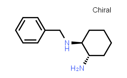 MC538911 | 207450-11-1 | (1S,2S)-N1-(Phenylmethyl)-1,2-cyclohexanediamine