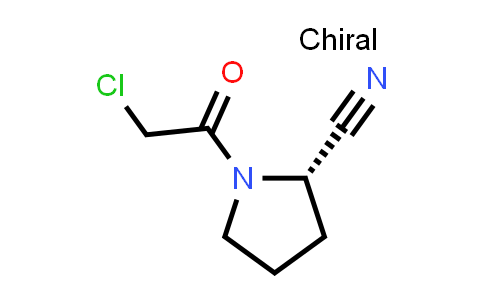 CAS No. 207557-35-5, (S)-1-(2-Chloroacetyl)pyrrolidine-2-carbonitrile