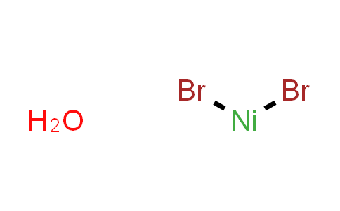 CAS No. 207569-11-7, Nickel(II)bromide hydrate