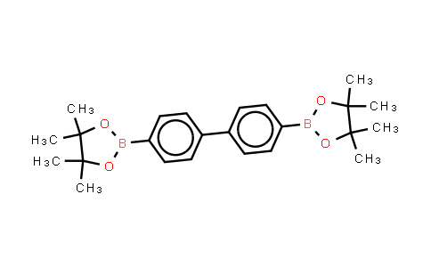 CAS No. 207611-87-8, Biphenyl-4,4'-diboronic acid bis(pinacol) ester