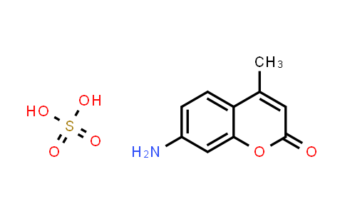 CAS No. 207673-94-7, 7-Amino-4-methylcoumarin (hydrogensulfate)