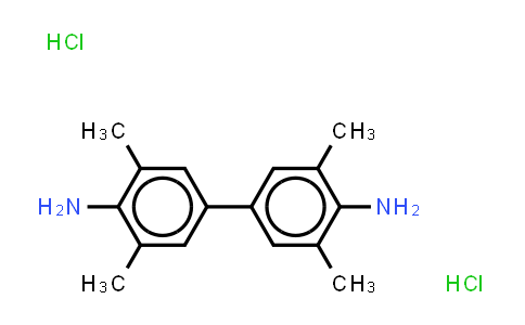 CAS No. 207738-08-7, TMB (dihydrochloride hydrate)