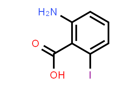 CAS No. 20776-52-7, 2-Amino-6-iodobenzoic acid