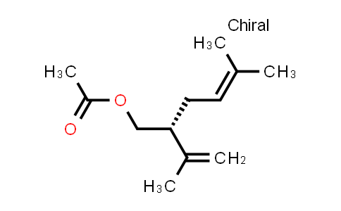 CAS No. 20777-39-3, Lavandulyl acetate
