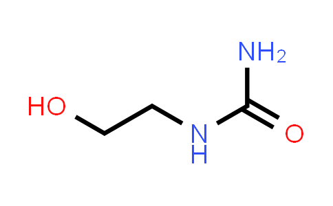 CAS No. 2078-71-9, 1-(2-Hydroxyethyl)urea