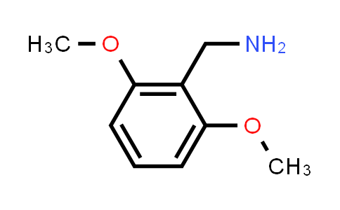 CAS No. 20781-22-0, (2,6-Dimethoxyphenyl)methanamine