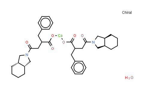 207844-01-7 | Mitiglinide (calcium hydrate)