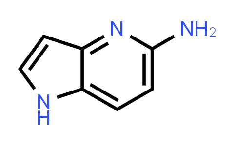 CAS No. 207849-66-9, 1H-Pyrrolo[3,2-b]pyridin-5-amine