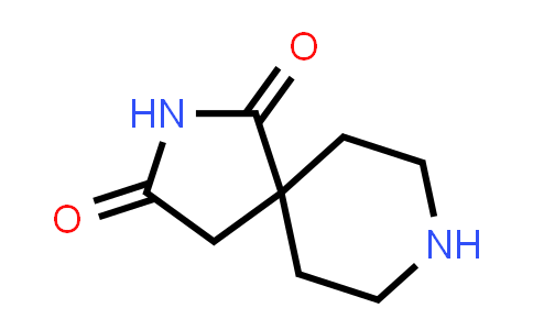 CAS No. 2079-25-6, 2,8-Diazaspiro[4.5]decane-1,3-dione