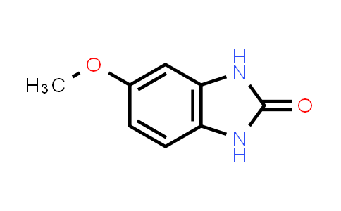 CAS No. 2080-75-3, 5-Methoxy-1H-benzo[d]imidazol-2(3H)-one