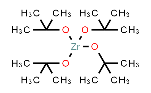 2081-12-1 | Zirconium(IV)t-butoxide
