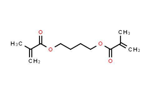 CAS No. 2082-81-7, Butane-1,4-diyl bis(2-methylacrylate)
