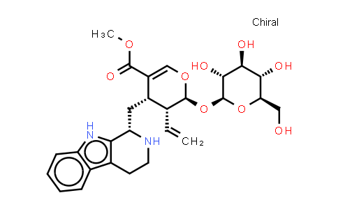 CAS No. 20824-29-7, Strictosidine
