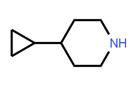 CAS No. 208245-59-4, 4-Cyclopropylpiperidine