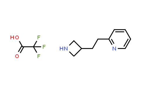 CAS No. 2082756-28-1, 2-(2-(Azetidin-3-yl)ethyl)pyridine 2,2,2-trifluoroacetate