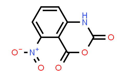 CAS No. 20829-97-4, 2H-3,1-Benzoxazine-2,4(1H)-dione, 5-nitro-