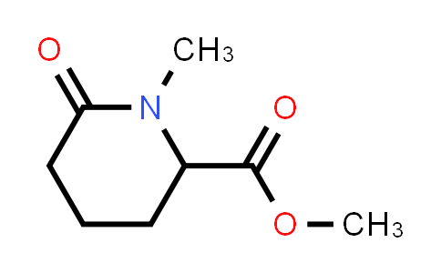 CAS No. 20845-27-6, Methyl 1-methyl-6-oxopiperidine-2-carboxylate
