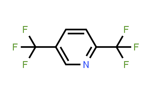 CAS No. 20857-44-7, 2,5-Bis(trifluoromethyl)pyridine