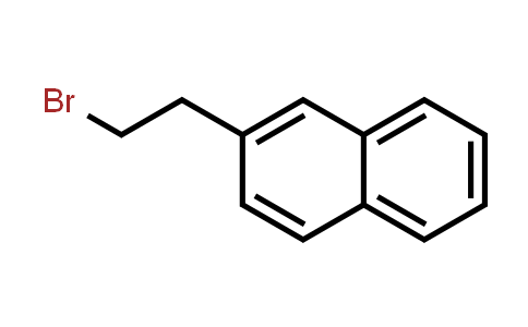 CAS No. 2086-62-6, 2-(2-Bromoethyl)naphthalene