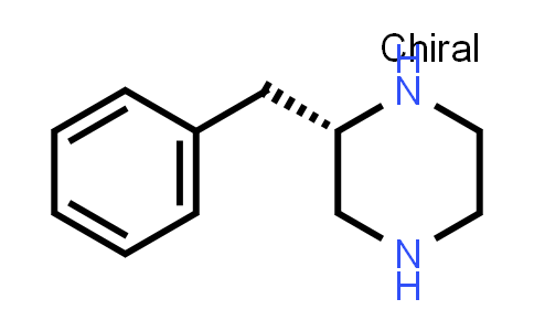 CAS No. 208655-19-0, (S)-2-benzylpiperazine