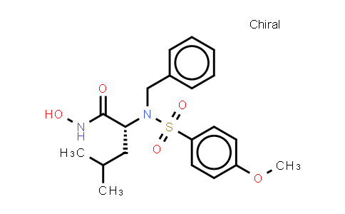 CAS No. 208663-26-7, MMP3 inhibitor 2