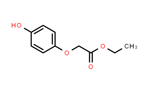 CAS No. 20872-28-0, Ethyl 2-(4-hydroxyphenoxy)acetate