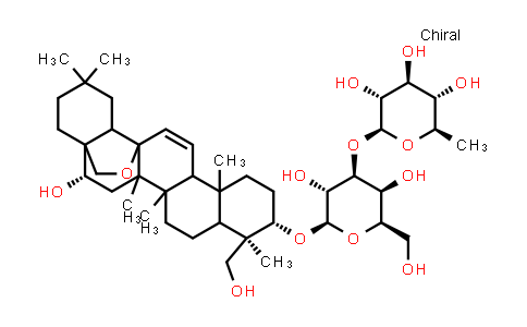 MC539083 | 20874-52-6 | 柴胡皂苷 A