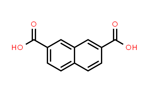 CAS No. 2089-89-6, Naphthalene-2,7-dicarboxylic acid