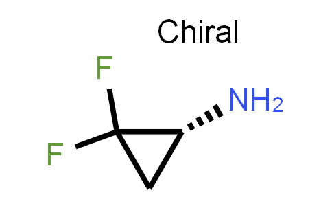 CAS No. 2089150-95-6, (R)-2,2-Difluorocyclopropanamine