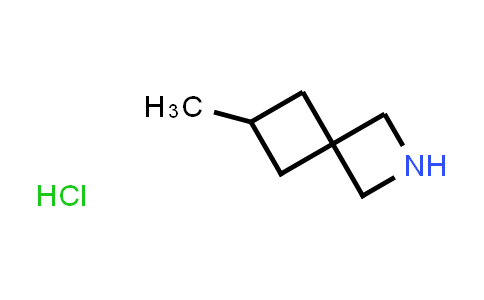 CAS No. 2089649-42-1, 6-Methyl-2-azaspiro[3.3]heptane hydrochloride
