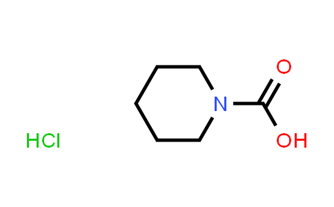 CAS No. 2089649-59-0, Piperidine-1-carboxylic acid hydrochloride