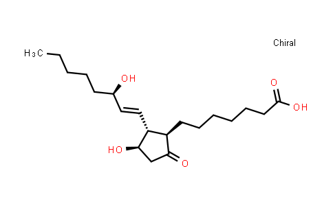 CAS No. 20897-91-0, 15(R)-Prostaglandin E1