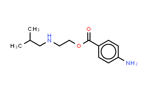 CAS No. 2090-89-3, Butethamine